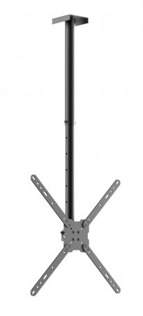 Meliconi Slimstyle 400CE LED projektor tartó és mennyezeti TV konzol VESA 400