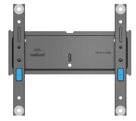 Meliconi Slimstyle 200S Plus Fast Block, TV fali konzol VESA 200