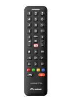 Meliconi Control TV+ univerzális táviányító